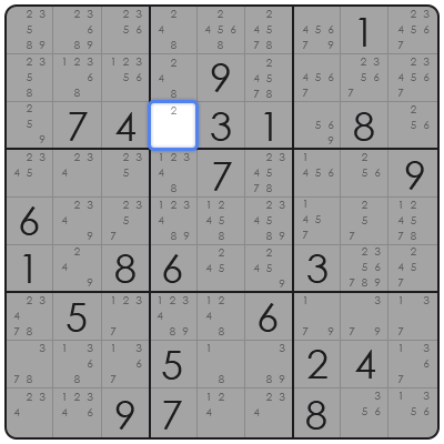 sudoku medium print